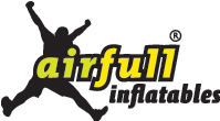 Logo Airfull Inflatables