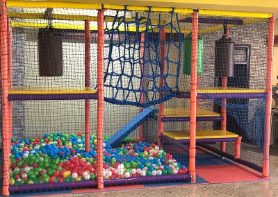 Parque de bolas indoor parks
