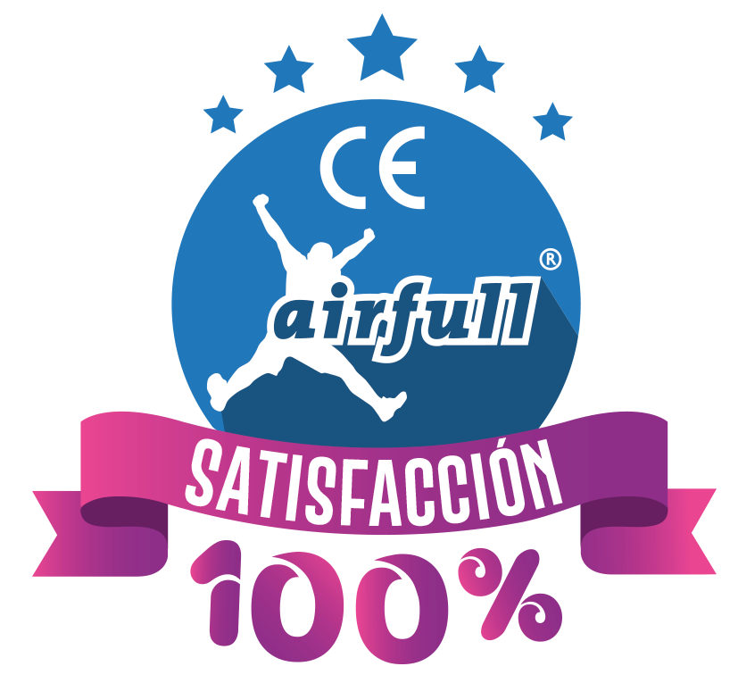 100% Satisfaction Airfull Inflatables