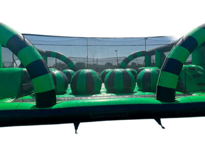 Esferas dobles wipeout