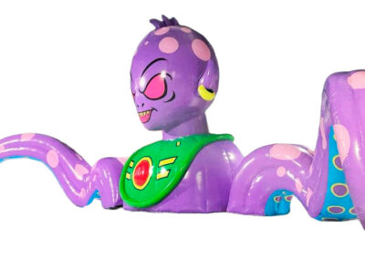 alien hinchable gigante