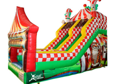 Combinado Circus hinchable
