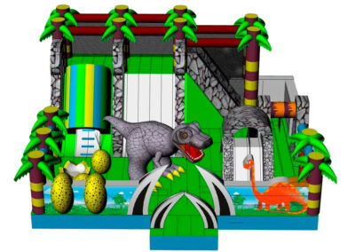 Combinado dinosaurios