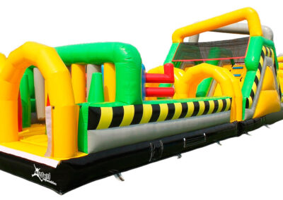 Pista americana team building 2