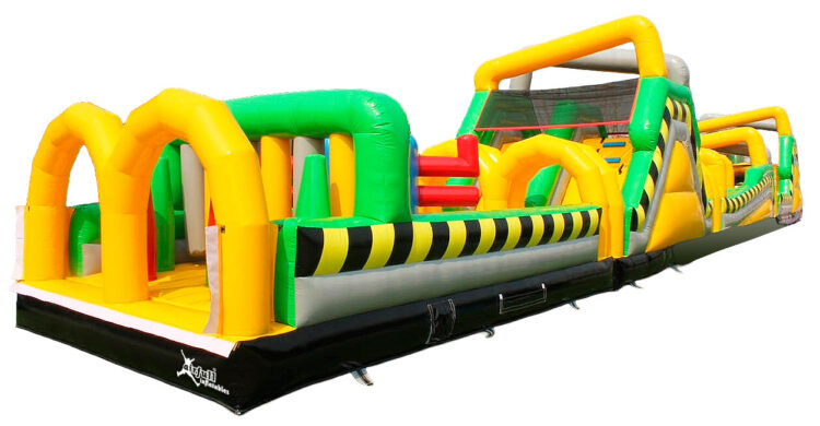 Pista americana team building 2