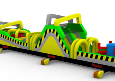 Pista americana team building 2