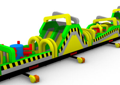Pista americana team building 2