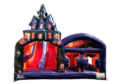 Pista americana Halloween 2