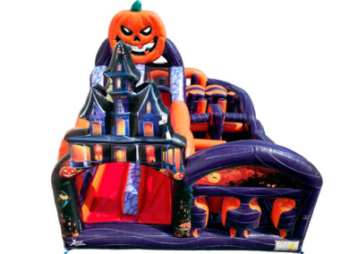 Pista americana Halloween 2