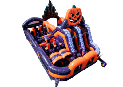 Pista americana Halloween 2