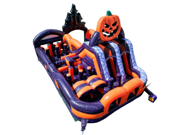 Pista americana Halloween 2
