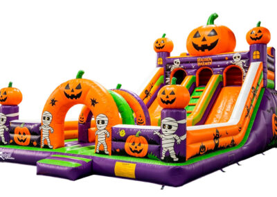 Tobogán hinchable Helloween