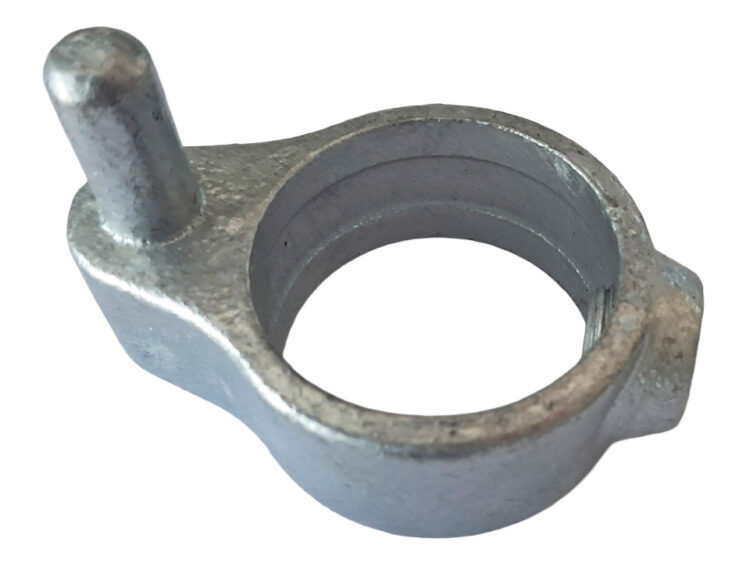 Bisagra macho puerta