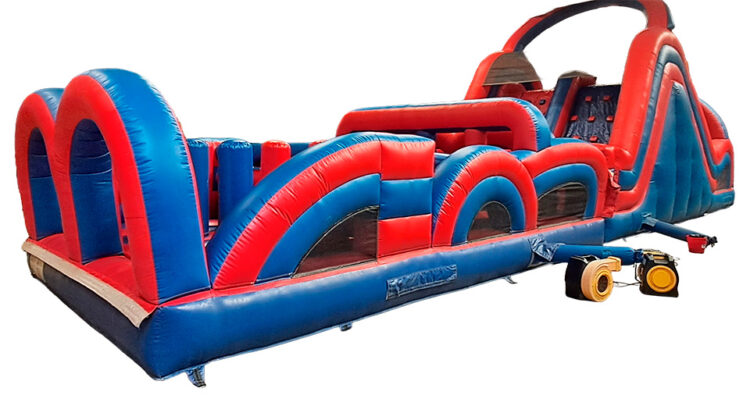 pista americana xtreme run